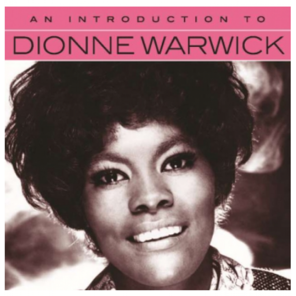 CD Dionne Warwick - An Introduction To